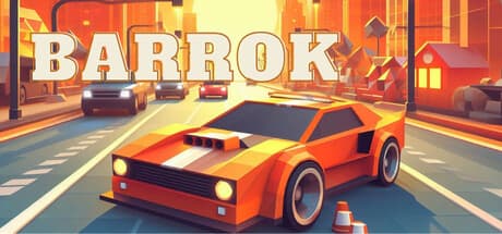 Barrok: Fast-Paced Arcade Racing Action