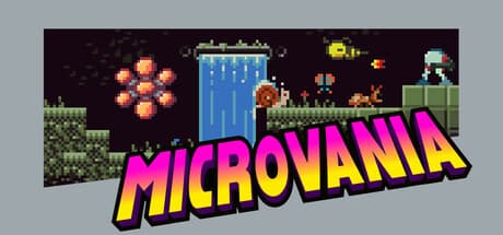 Microvania: A Tiny Metroidvania Adventure
