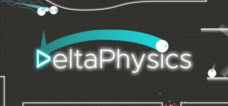 DeltaPhysics:物理演算ベースのプラットフォーマーで非線形世界を制覇せよ