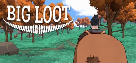 BIG LOOT: Roguelike Caravan Survival with Smart Trading