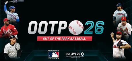 Out of the Park Baseball 26 — 究極の野球マネジメントシミュレーション