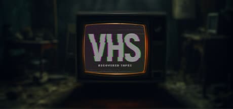 VHS: Recovered Tapes - Uncover Demonic Horrors
