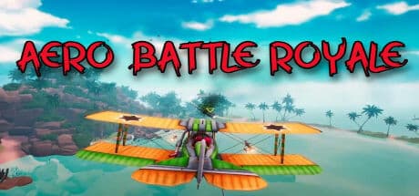 AERO BATTLE ROYALE – Unleash Aerial Warfare in High-Octane Races