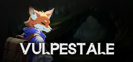 Vulpestale: A Fox's Journey Through a Mystical Forest