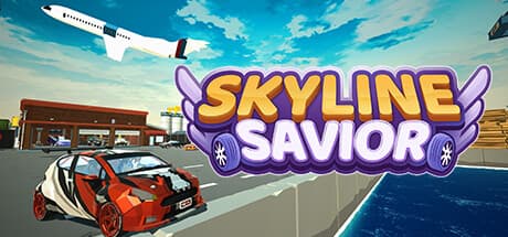 スカイライン・セイバー:空を駆けるハイスピード3Dアクション