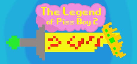 The Legend Of Piss Boy 2: 伝説のピスボーイ、シーズン2開幕！