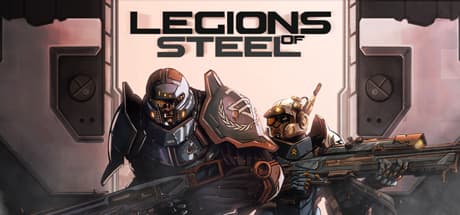 Legions of Steel: Tactical Combat Against the Machine Empire