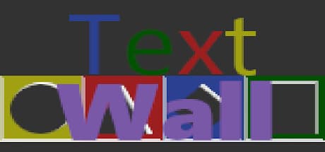 Text Wall:ブロックをマッチさせ、タイピングせよ!スピードパズルに挑戦