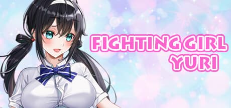 FIGHTING GIRL YURI:SF設定のサイドスクロールアクション