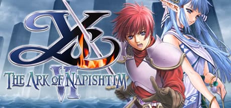 Ys VI: The Ark of Napishtim: アドルが挑む危険な未開の群島探検