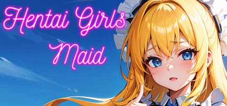 Hentai Girls Maid：魅惑的なパズルを組み立てよう