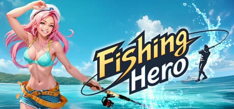 フィッシングヒーロー：伝説の魚を釣り上げろ！