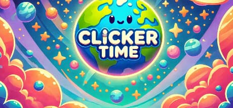 Clicker Time — A Simple Yet Engaging Clicker Game