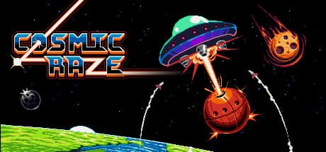 Cosmic Raze: Sci-Fi Tower Defense with Auto-Battler Twists