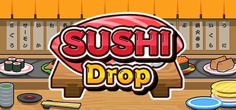 SUSHI Drop: The Ultimate Sushi Stacking Challenge
