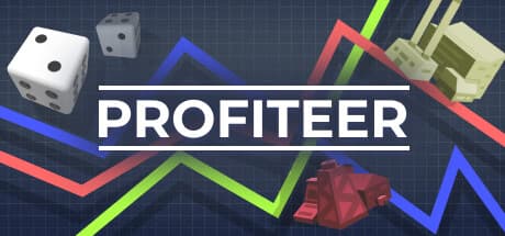 Profiteer:ビジネス帝国を築くターン制ストラテジー