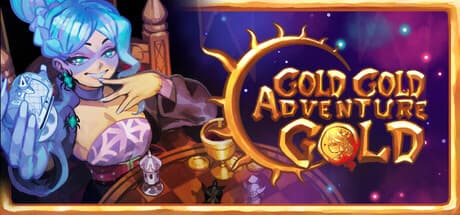 Gold Gold Adventure Gold:ファンタジー都市を築き、富を求めてダンジョンへ