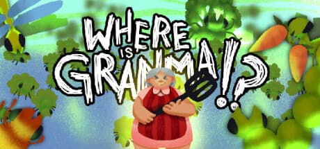 Where Is Granma!?: Mutant Vegetable Mayhem Shooter