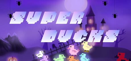SuperDucks – A Dynamic 2D Platformer-Puzzle Adventure