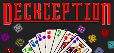 Deckception:ローグライクデッキビルダー、ローカル協力プレイ対応