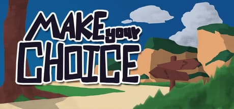 Make Your Choice:あなただけの物語を紡ぐアドベンチャー