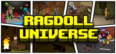 RAGDOLL UNIVERSE:物理演算が楽しいアクションアドベンチャー