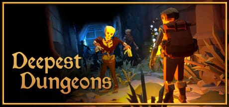 Deepest Dungeons – A Rogue-like Adventure with Extraction Elements
