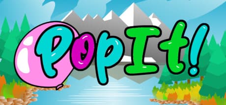 PopIt! — The Ultimate Popping Experience