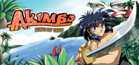 Akimbo: Kung-Fu Hero:タートル島を舞台にしたカンフーアクション