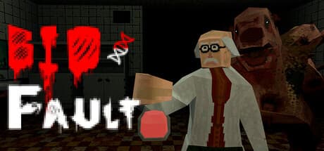 BIO Fault:過ちを消し去る絶望的な戦い