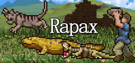 Rapax: Pixelated Action RPG with Transformative Combat