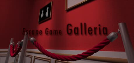 Escape Game: Galleria - Unravel Mysteries in a 3D Art Exhibit