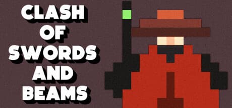 Clash of Swords and Beams:激しい2Dアクションが登場