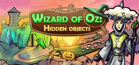 Wizard of Oz: Hidden Objects - A Magical Hidden Object Adventure