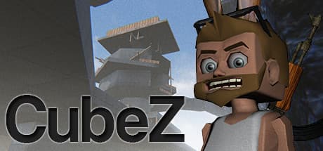 CubeZ: Early Access Multiplayer Action Adventure