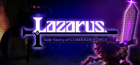 Lazarus -Side Story of COMRADE FORCE-: 世界を照らす冒険アクションRPG