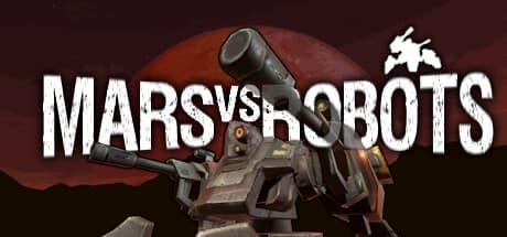 Mars vs. Robots: Mine, Build, and Shoot Your Way to Survival