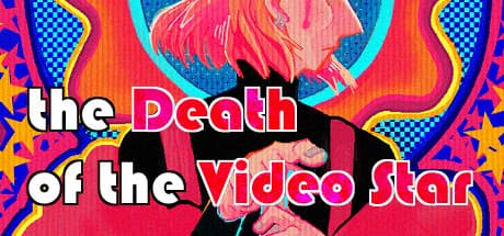 The Death of the Video Star: A Supernatural Visual Novel Adventure