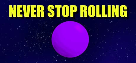 Never Stop Rolling:挑戦的な2Dプラットフォーマーアドベンチャー