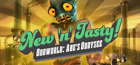 Oddworld: New 'n' Tasty - A Classic Puzzle Platformer Reimagined