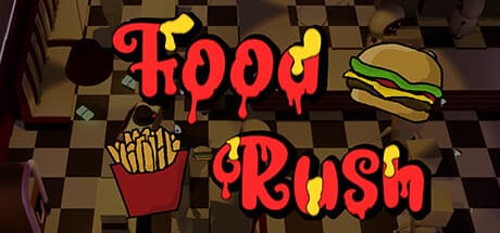 Food Rush:レストラン経営シミュレーション:コストとの戦い!