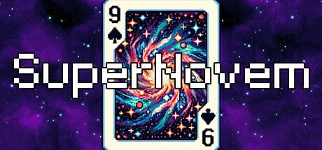 SuperNovem: Build Your Deck, Conquer the Galaxy