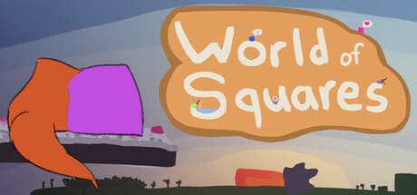 World of Squares: Adorable Social MMO Adventure
