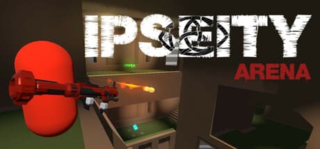Ipseity: Arena：パルクールとコンボを極める、高速FPS
