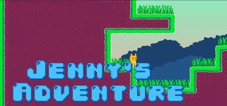 Jenny's Adventures: Explore a Vibrant 2D World as a Cat