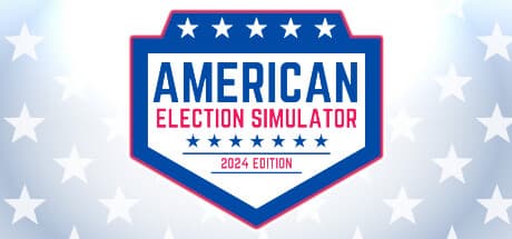 アメリカン・エレクトロン・シミュレーター:ターン制政治戦略で大統領選に挑む