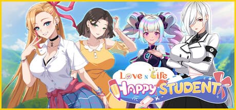 Love n Life: Happy Student — A Refreshing Take on Campus Life Simulation