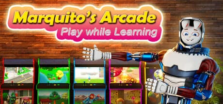 マルキートのアーケード：学びながら遊ぶ教育アドベンチャー