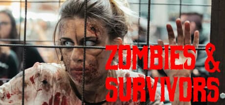 Zombies & Survivors: Mercenary Apocalypse Rescue
