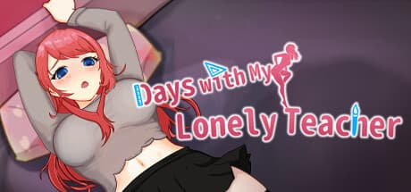 Days with My Lonely Teacher:禁断の恋を描くビジュアルノベル